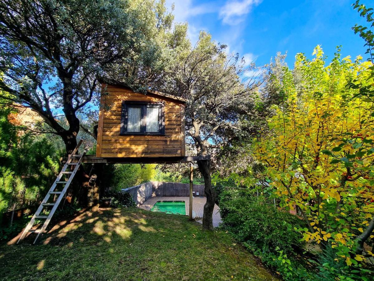 Villa Guara Golf Y Pool Comotucasa Nueno Exteriör bild