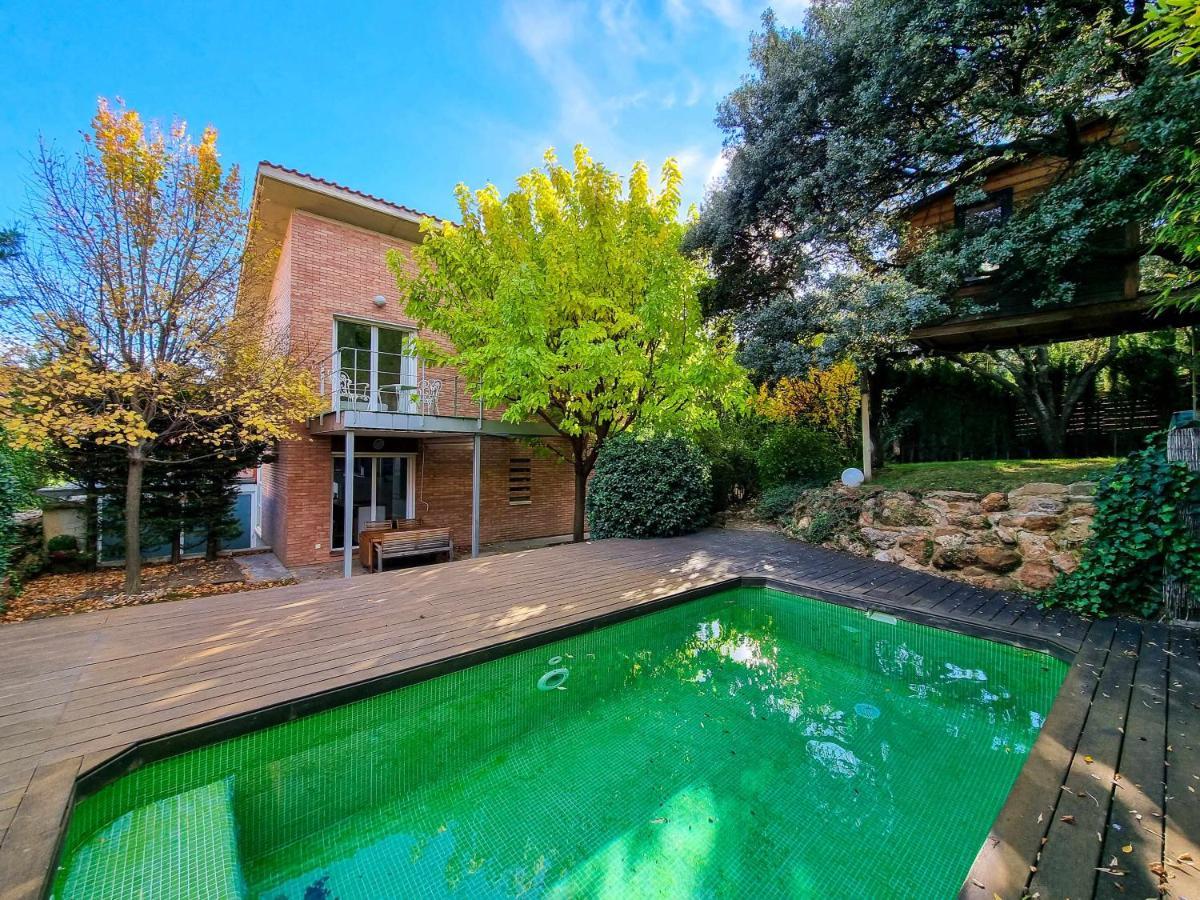 Villa Guara Golf Y Pool Comotucasa Nueno Exteriör bild