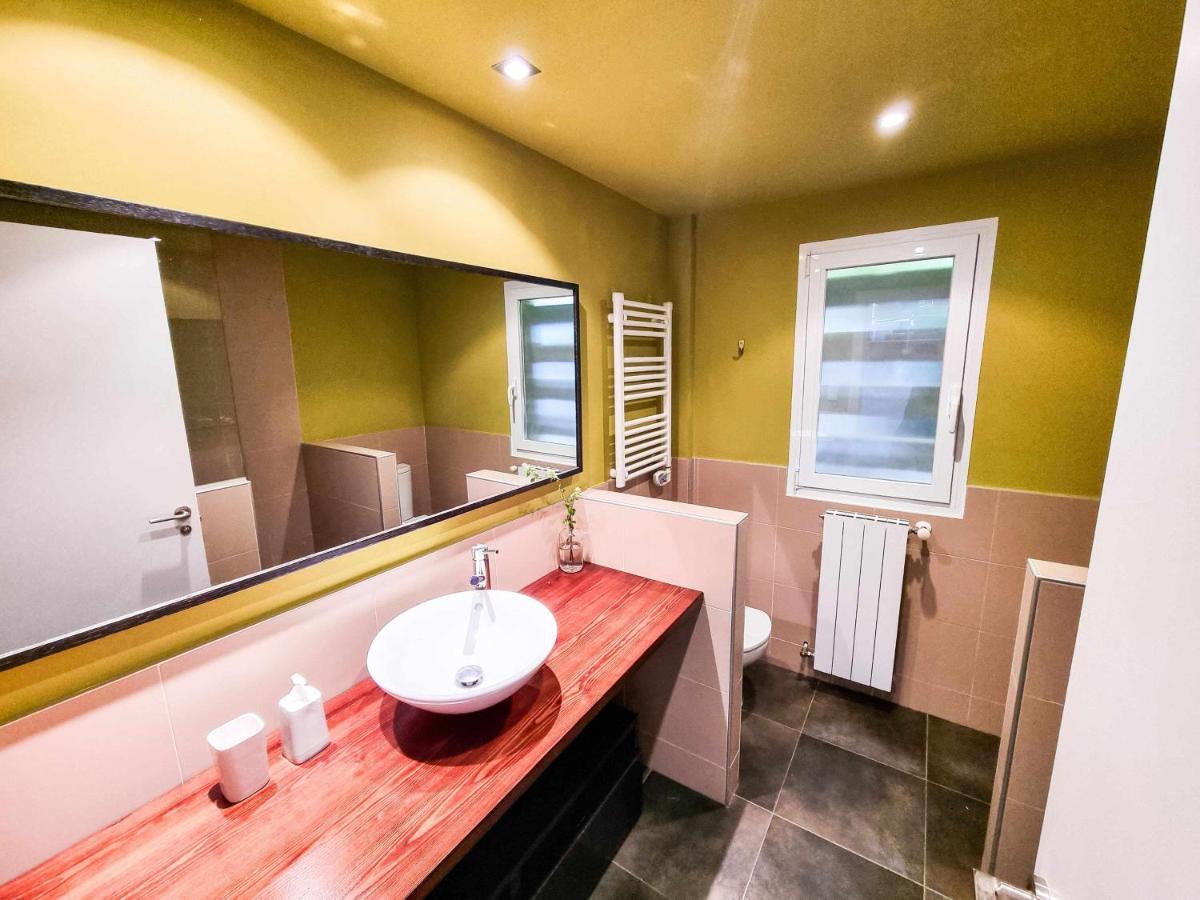 Villa Guara Golf Y Pool Comotucasa Nueno Exteriör bild