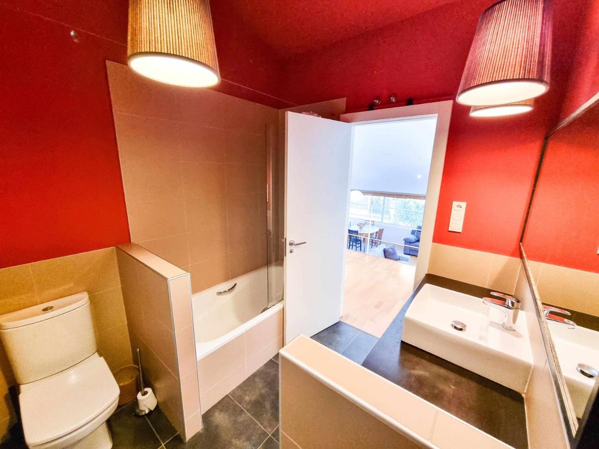 Villa Guara Golf Y Pool Comotucasa Nueno Exteriör bild